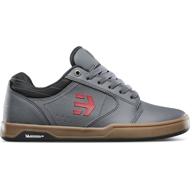 Etnies Camber Crank Miesten Kengät Punainen/Harmaat | 71439NYZD